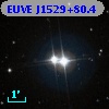 EUVE J1529+80.4