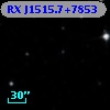 RX J1515.7+7853