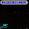 RX J1520.7+8029