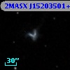 2MASX J15203501+7929456