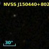 NVSS J150440+802224