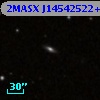 2MASX J14542522+8113449