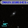 2MASX J15051421+8119137