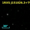1RXS J151026.3+795946
