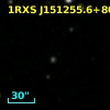 1RXS J151255.6+802048