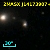 2MASX J14173907+8006451