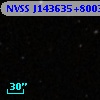 NVSS J143635+800315