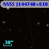 NVSS J144740+810122