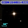 CCDM J14481+8223B