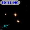 BD+83   406