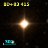 BD+83   415