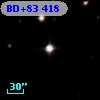 BD+83   418