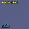BD+82   392