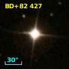 BD+82   427