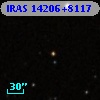 IRAS 14206+8117