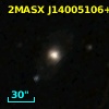 2MASX J14005106+8150487