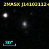 2MASX J14103112+8027587