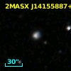 2MASX J14155887+8031542