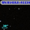 WN B1418.8+8113A
