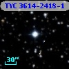 TYC 3614-2418-1