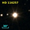 HD 116257