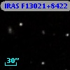IRAS F13021+8422