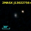 2MASX J13022756+8406150