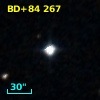 BD+84   267