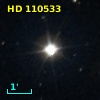 HD 110533