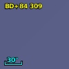 BD+84   309
