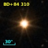 BD+84   310
