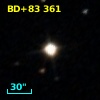 BD+83   361
