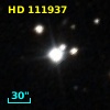 HD 111937