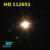 HD 112651