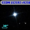 CCDM J12592+8256AB