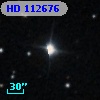 HD 112676