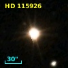HD 115926