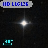 HD 116126