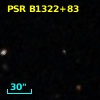 PSR B1322+83
