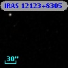 IRAS 12123+8305