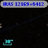 IRAS 12169+8412