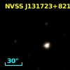 NVSS J131723+821916