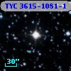 TYC 3615-1081-1
