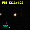 FBS 1211+829
