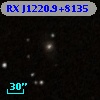 RX J1220.9+8135
