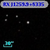 RX J1259.9+8335