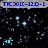 TYC 3615-1213-1