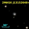 2MASX J13152648+8222498