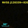 8C 1201+823