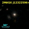 2MASX J12322596+8255079